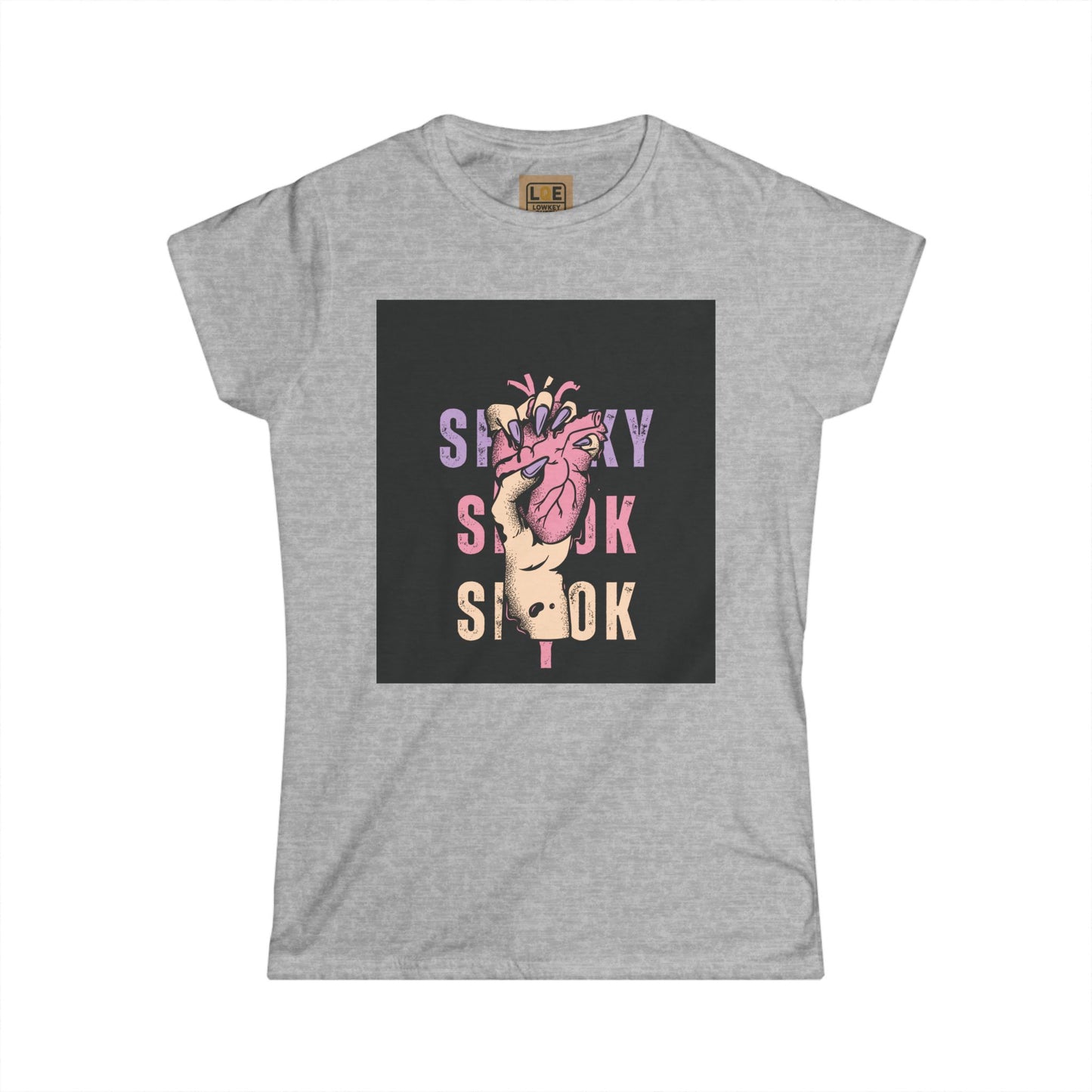Women's Softstyle Tee