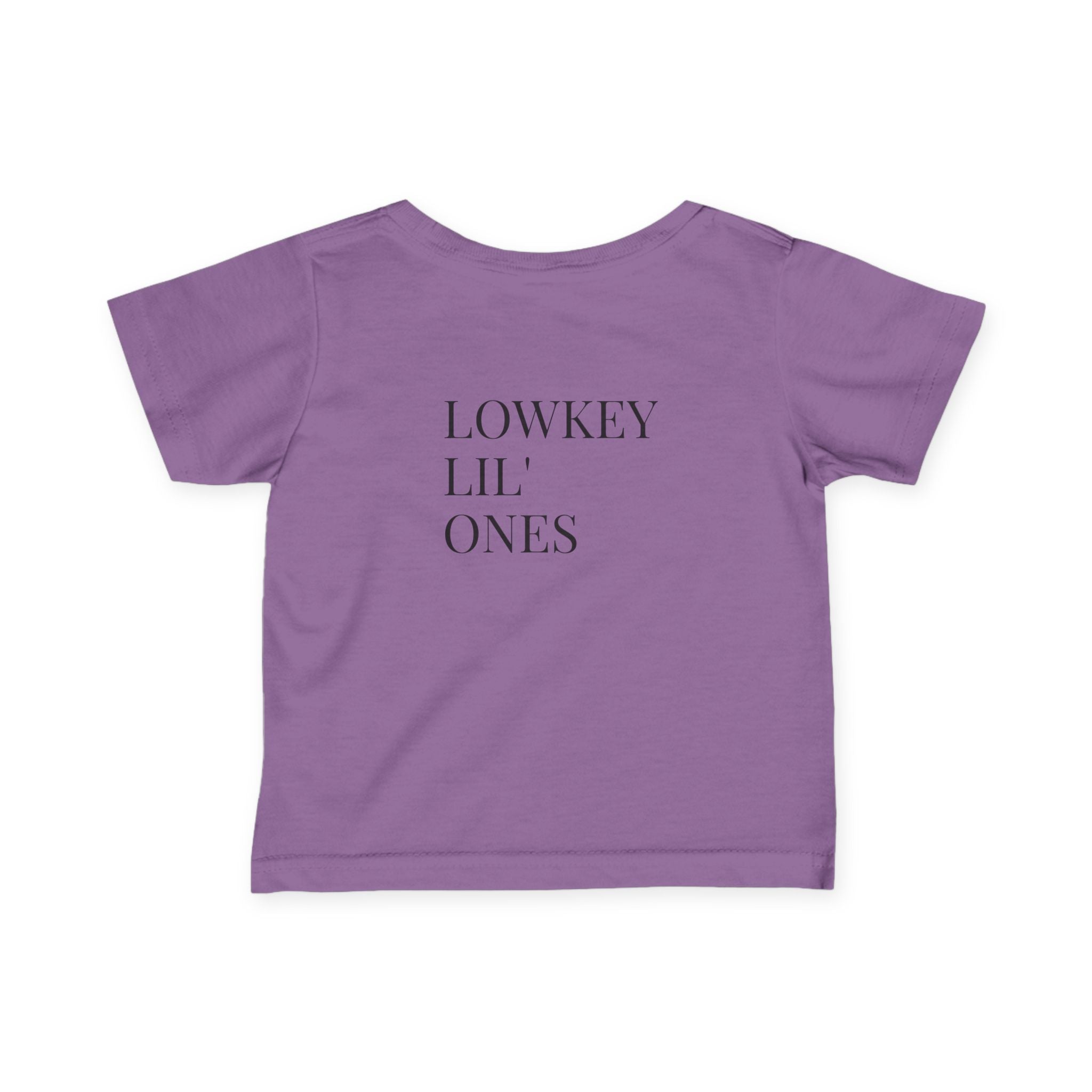 Lowkey Happy Halloween Tee