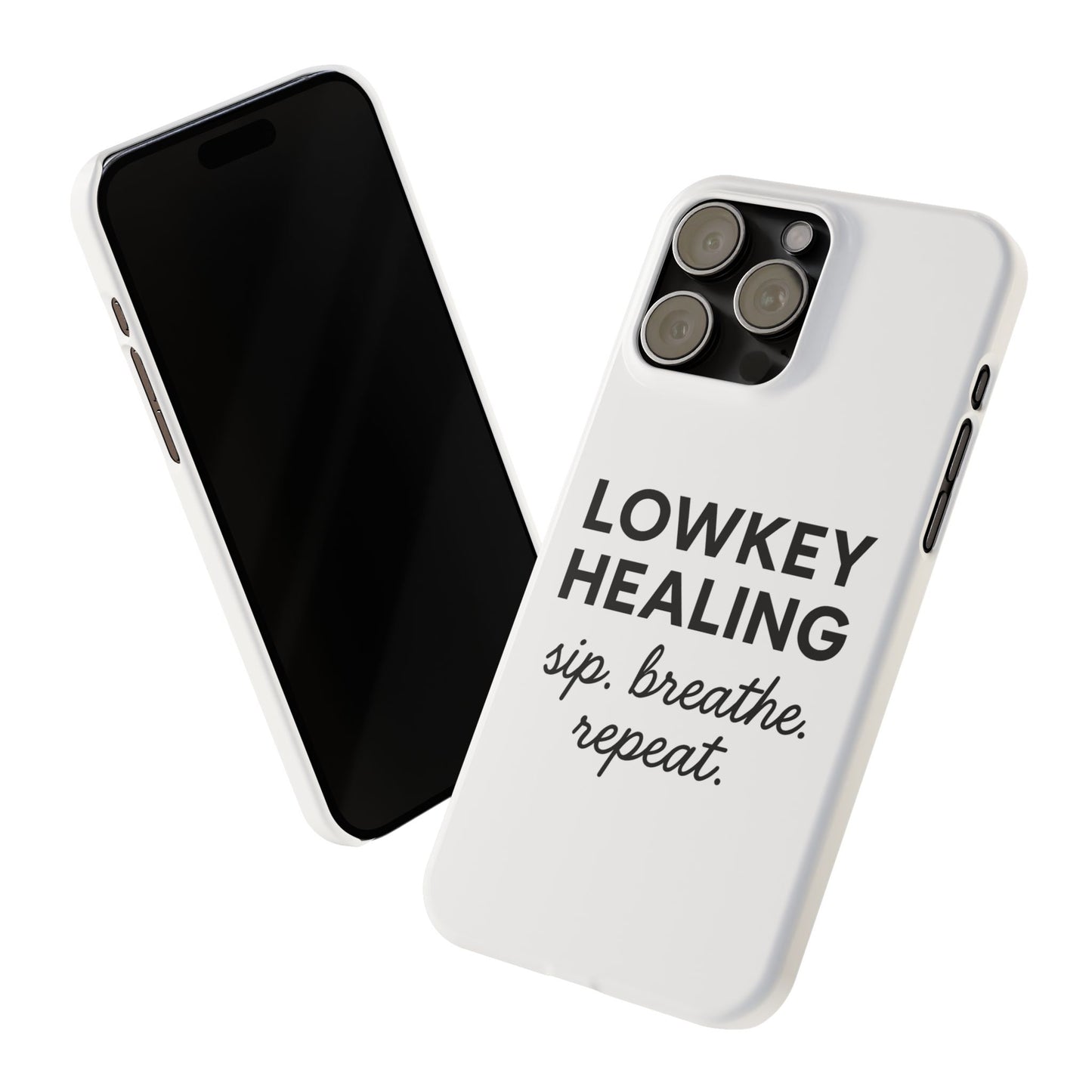 Slim Phone Cases