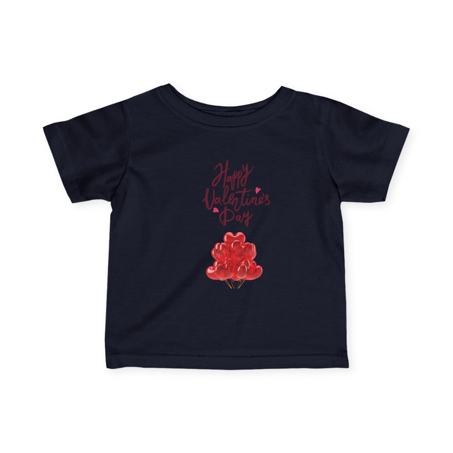 "Lowkey Lil' Ones Valentine's Day Tee -Infant Tee