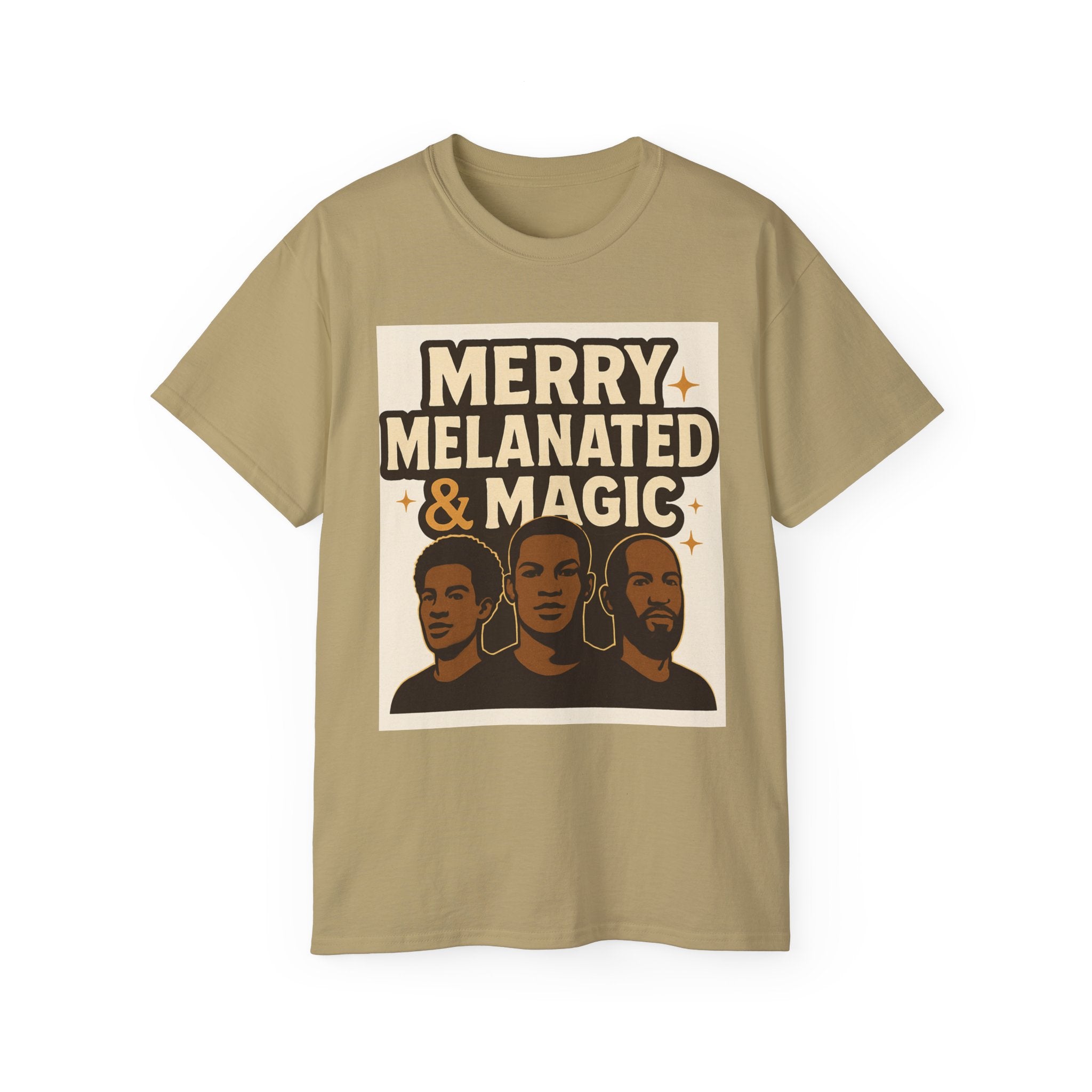 Merry, Melananted & Magic Men's Tee