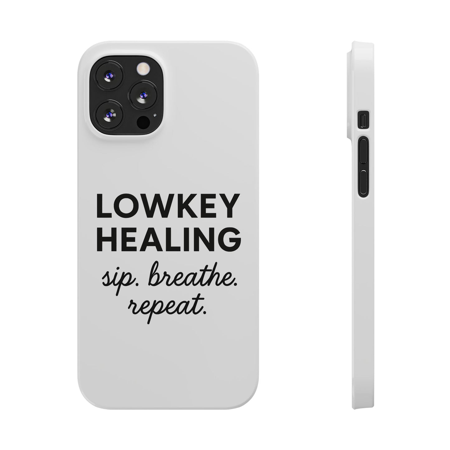 Slim Phone Cases