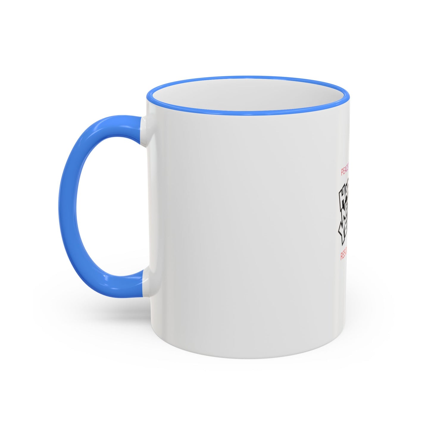 Peace Is My Resolution- Happy New Year Mug