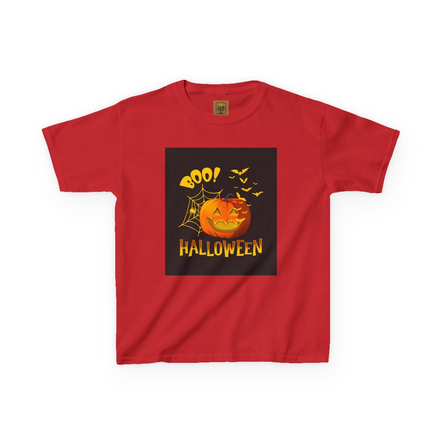"witchy But Sweet" Kids Halloween Tee- Lowkey Lil' Ones Collection