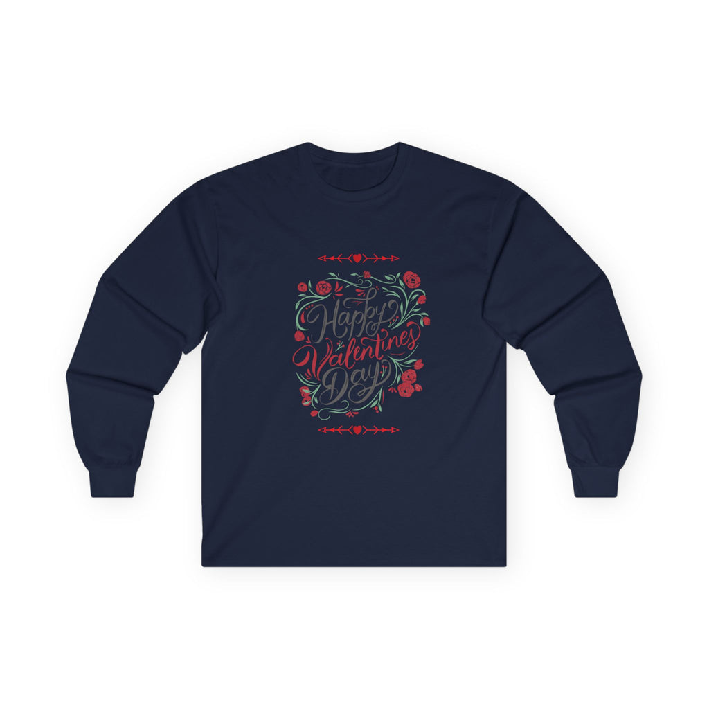 Lowkey Queen Energy Valentine's Day Tee