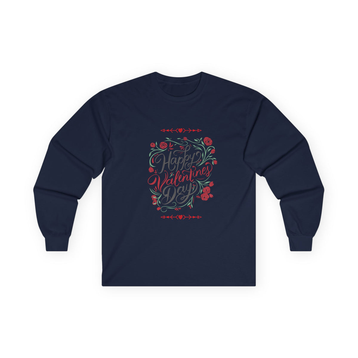 Lowkey Queen Energy Valentine's Day Tee