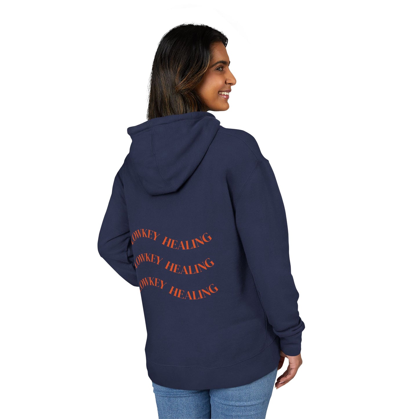 Wrapped In Warmth And Grace-Unisex Hoodie