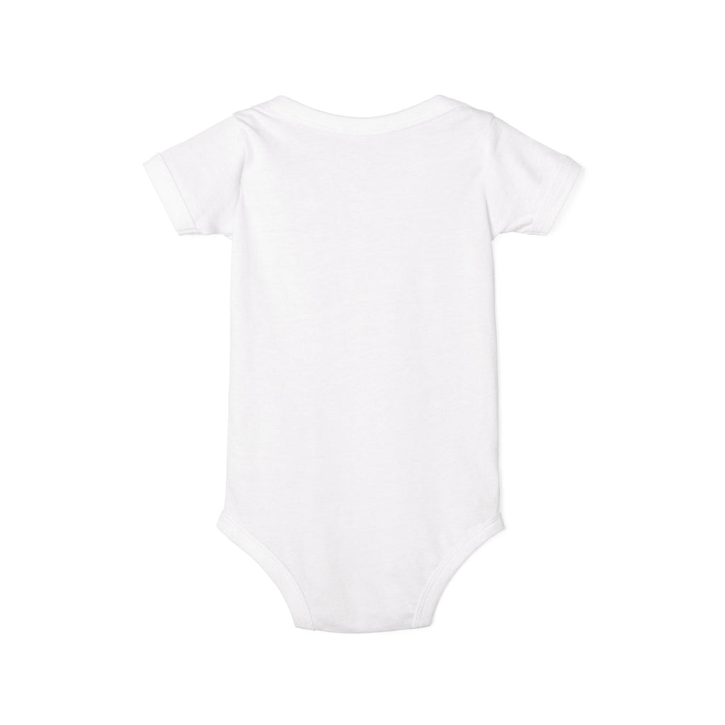 "Lowkey Lil' Ones Halloween Boo Onesie- Sweet & Spooky"