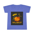 "Witchy But Sweet" Toddler Halloween Tee-Lowkey Lil' Ones Collection