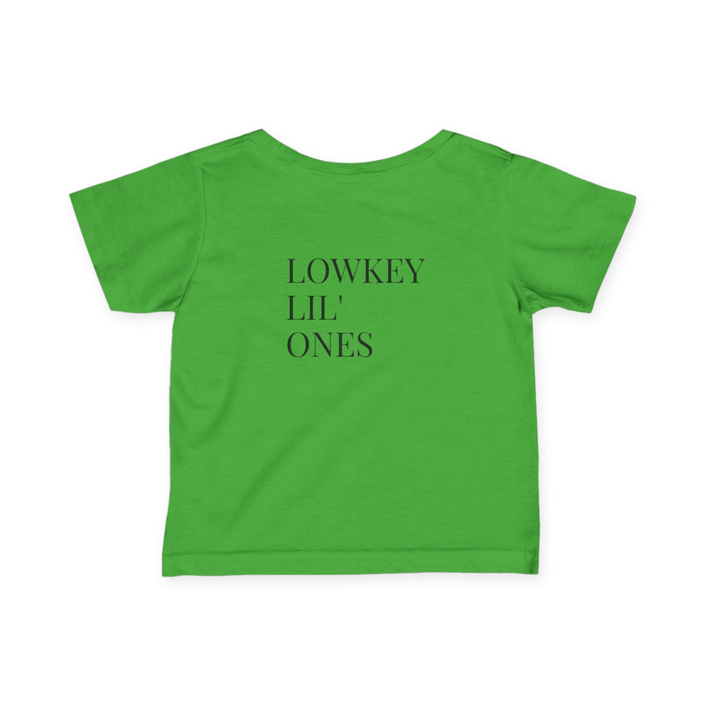 Lowkey Happy Halloween Tee