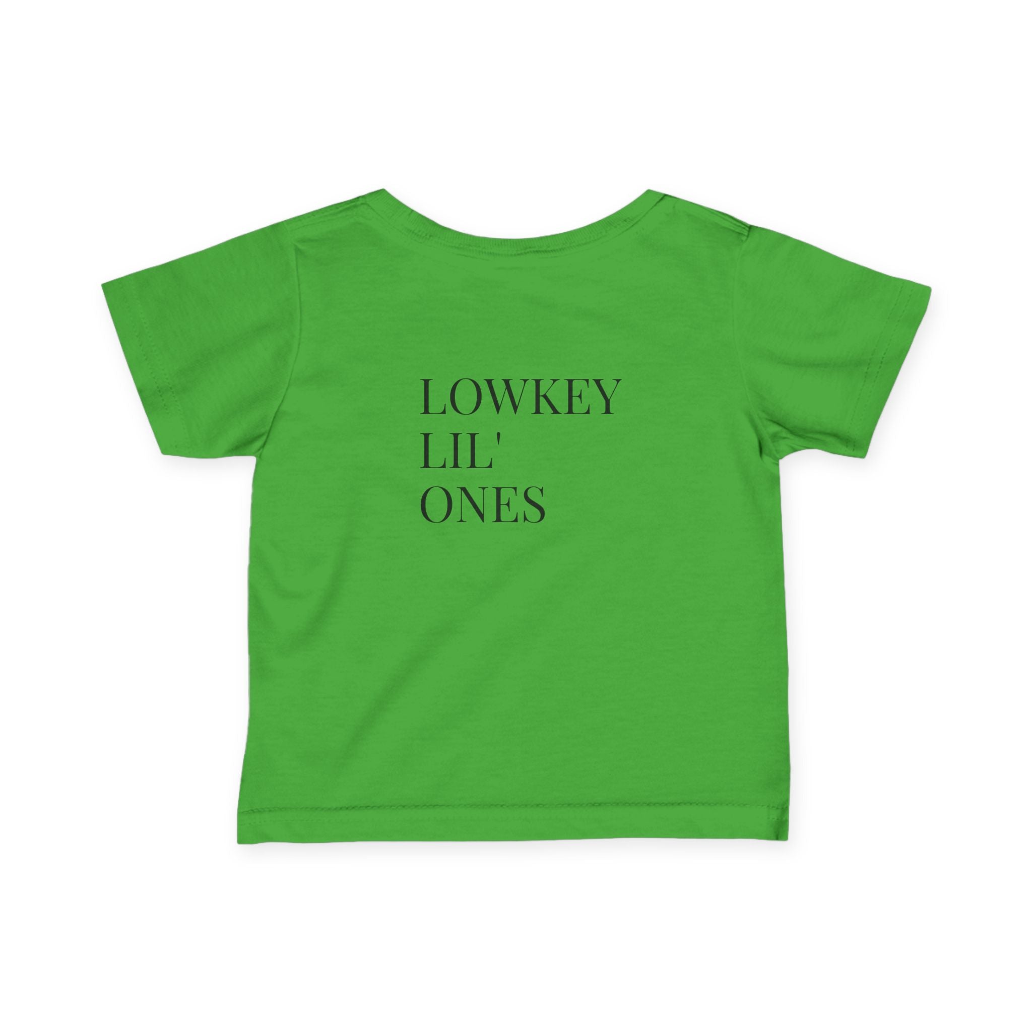 Lowkey Happy Halloween Tee