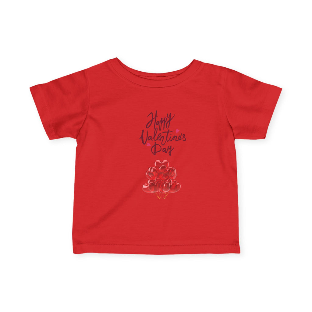 "Lowkey Lil' Ones Valentine's Day Tee -Infant Tee
