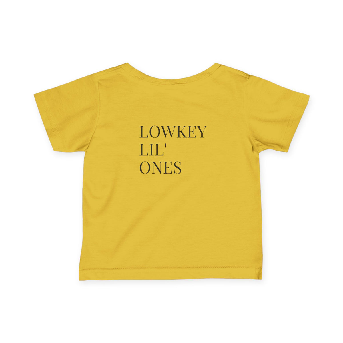 Lowkey Happy Halloween Tee