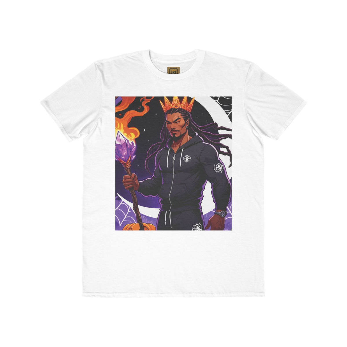 "Men's Protected Energy Only Halloween Tee"