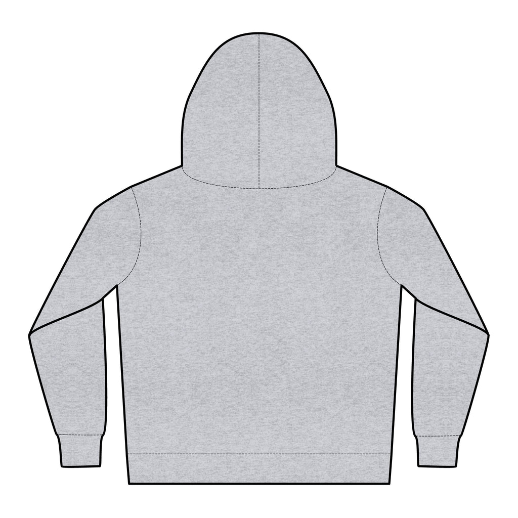 Lowkey Lil' Ones "Spooky Cozy" Kid's Halloween Hoodie