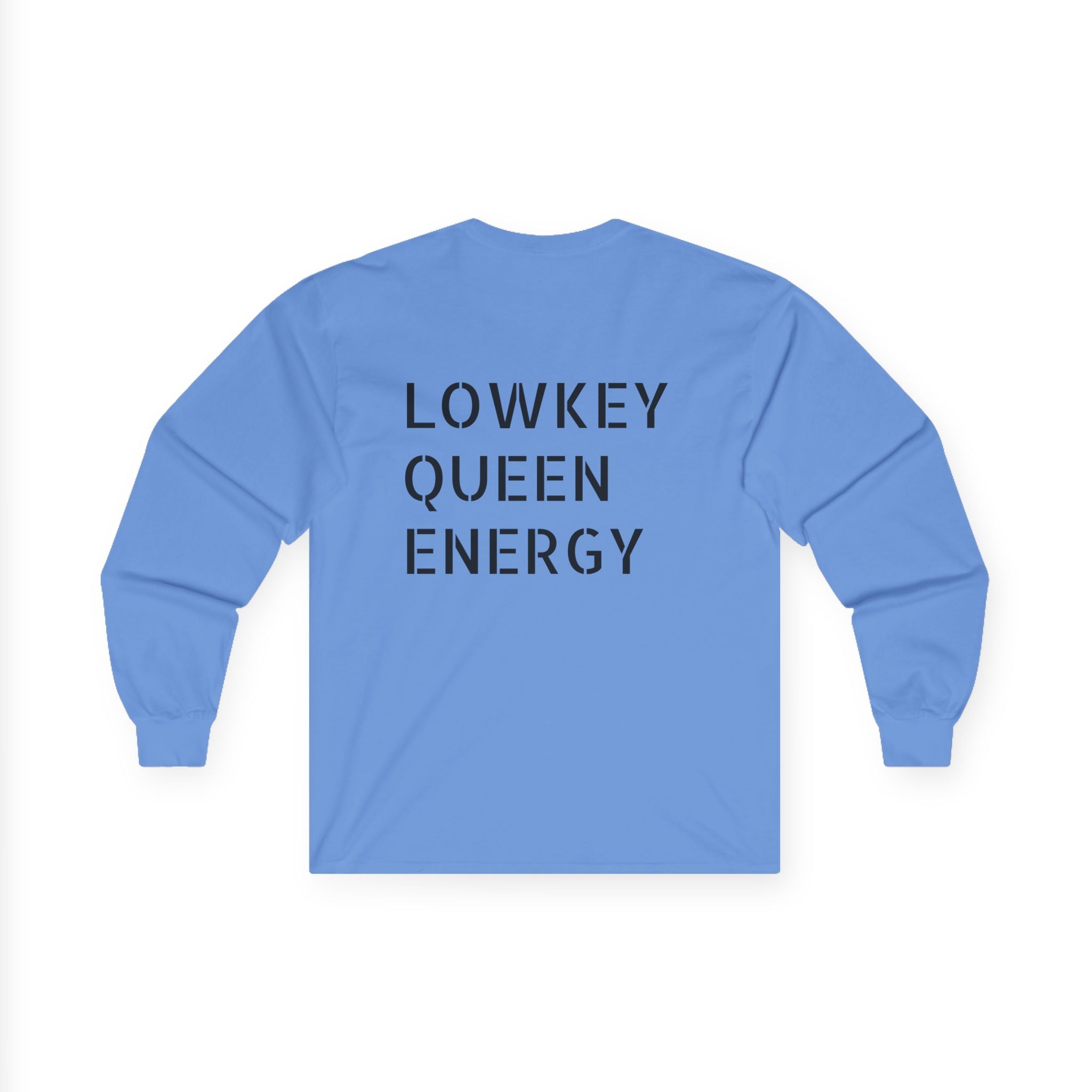 Lowkey Queen Energy Valentine's Day Tee