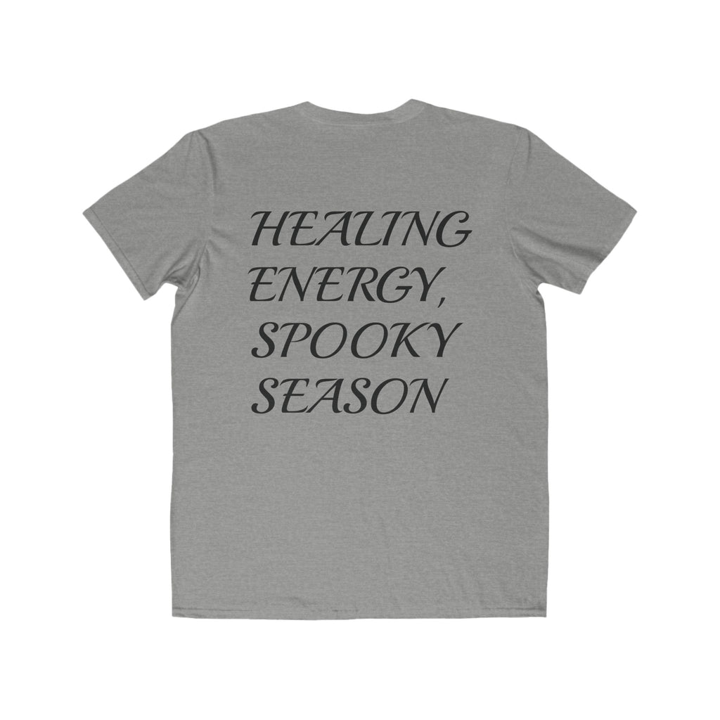 "Men's Healing Energy Halloween Tee"