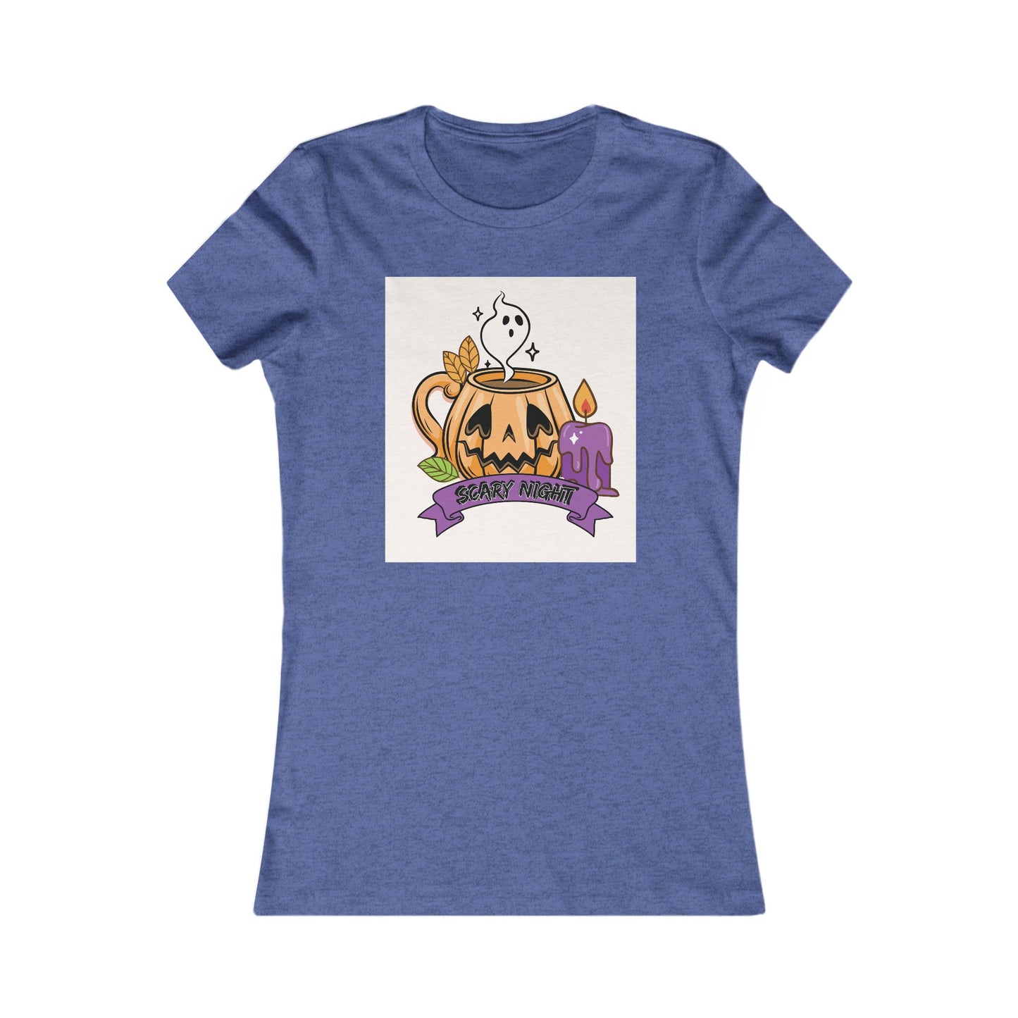 Lowkey Pumpkin Energy Tee