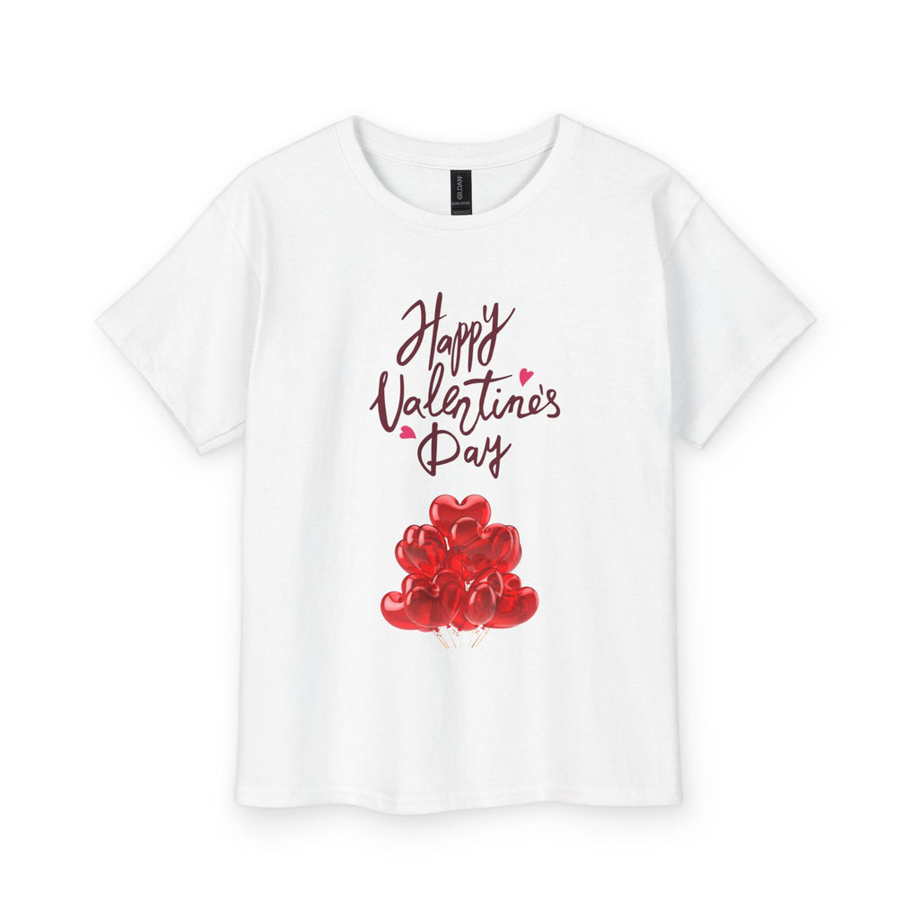 Lowkey Heart Youth Valentine Tee