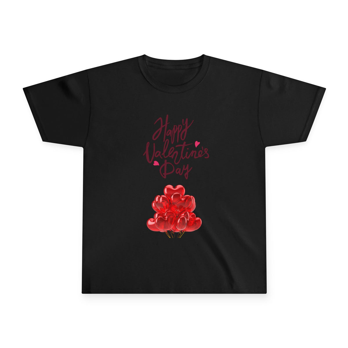 Lowkey Heart Youth Valentine Tee