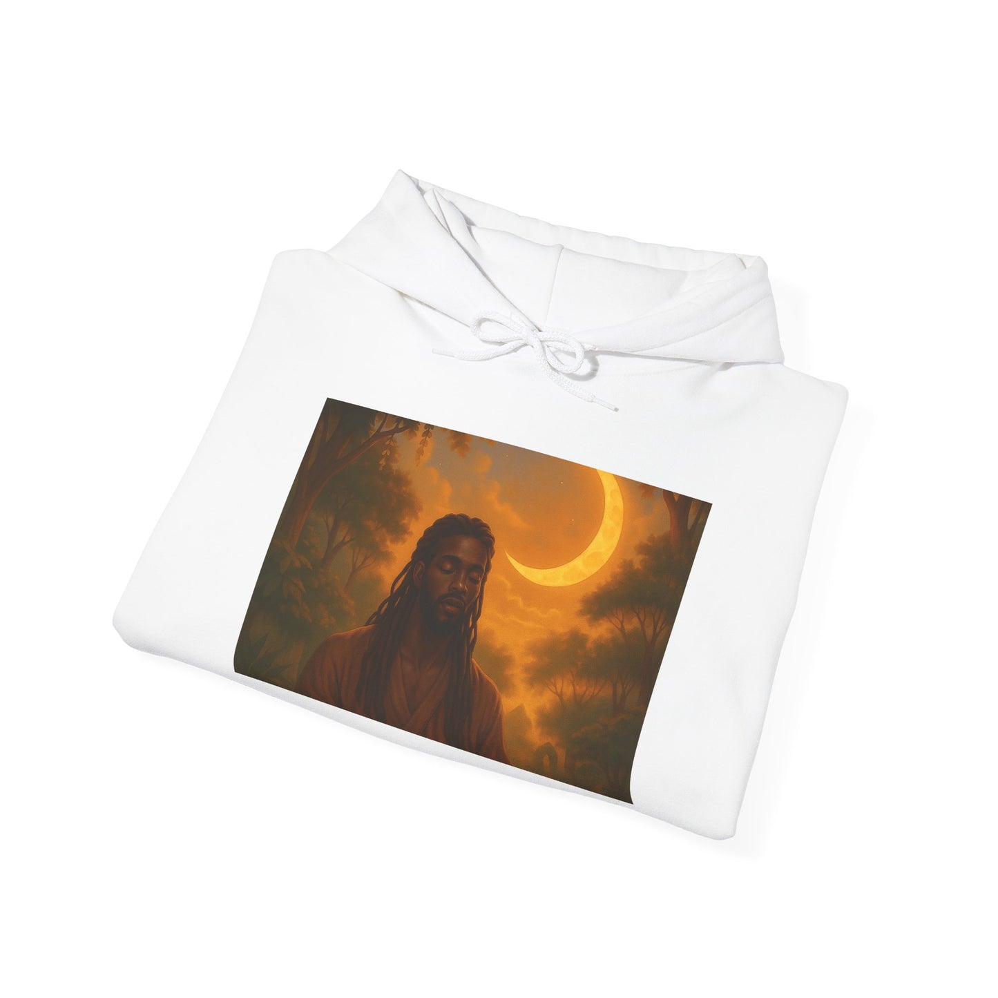 Unisex Heavy Blend™ Hooded Sweatshirt with 'Lowkey Energy' Design | Cozy Apparel for Casual Vibes, Gift for Friends, Everyday Comfort, [...]