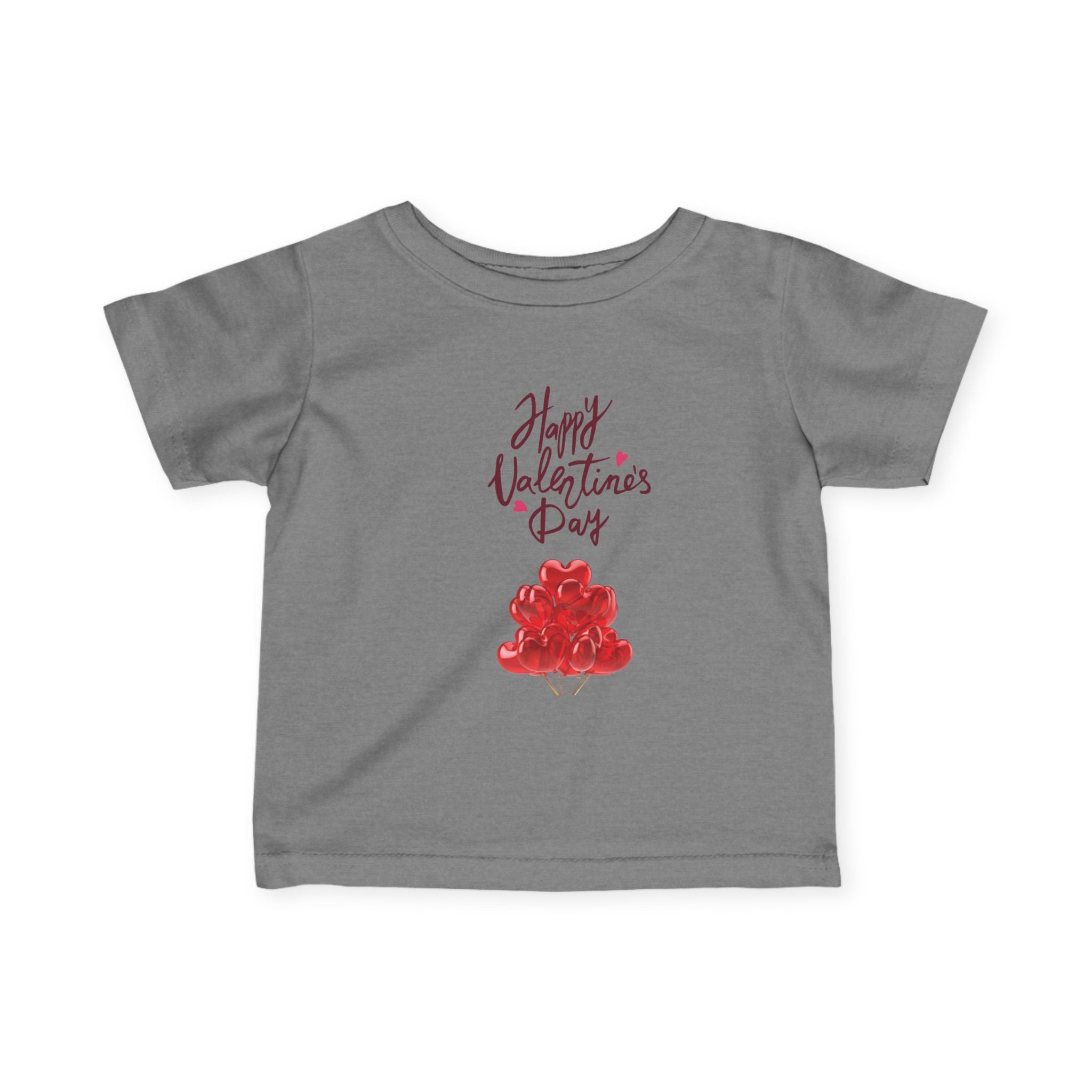 "Lowkey Lil' Ones Valentine's Day Tee -Infant Tee