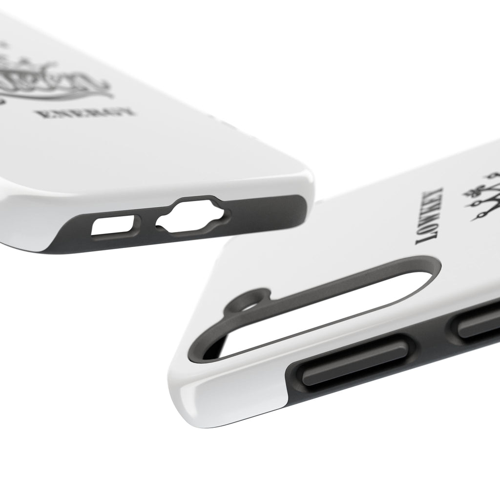 Lowkey Queen Energy Tough Phone Case