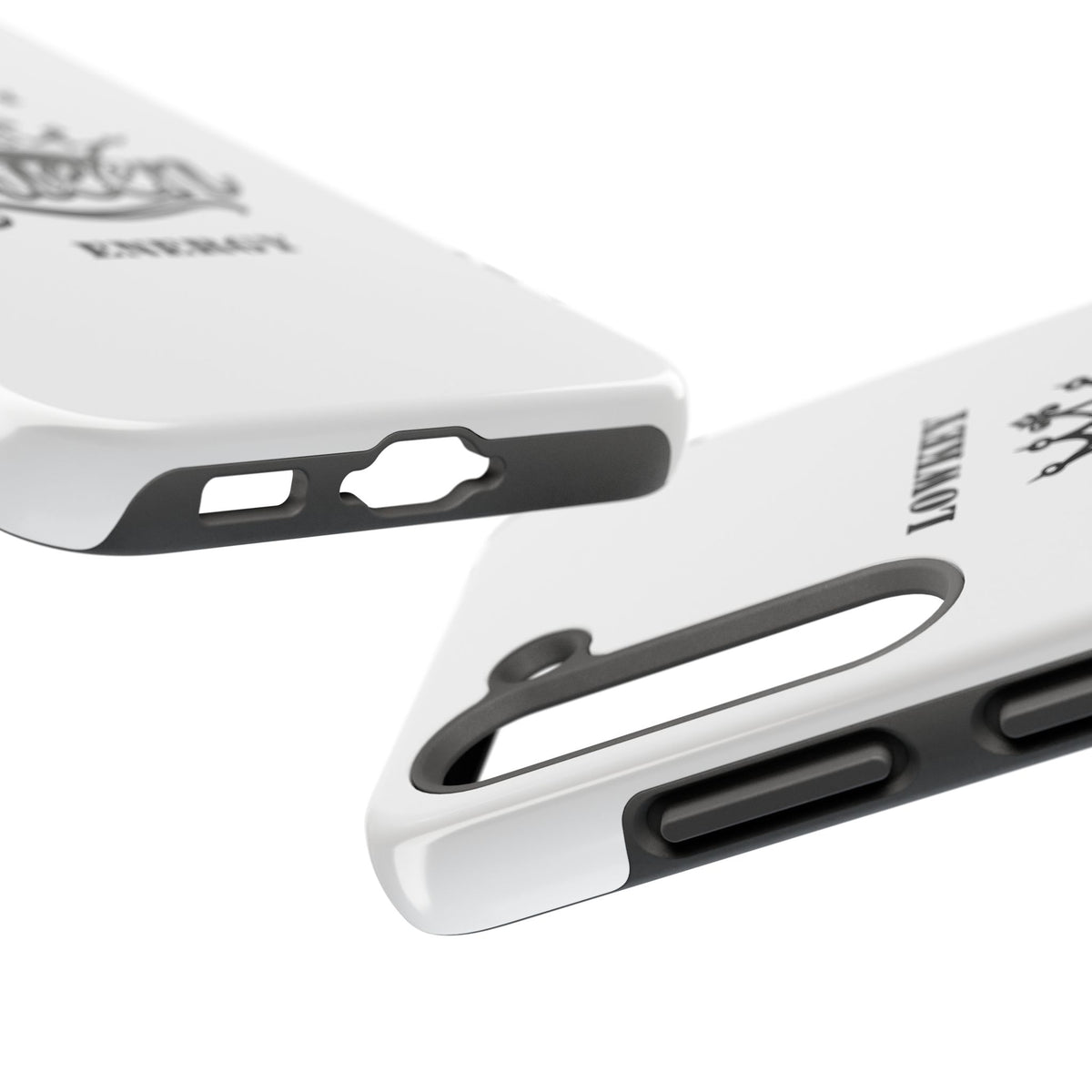 Lowkey Queen Energy Tough Phone Case