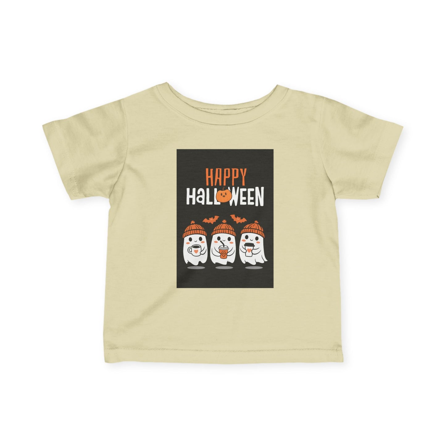 Lowkey Happy Halloween Tee