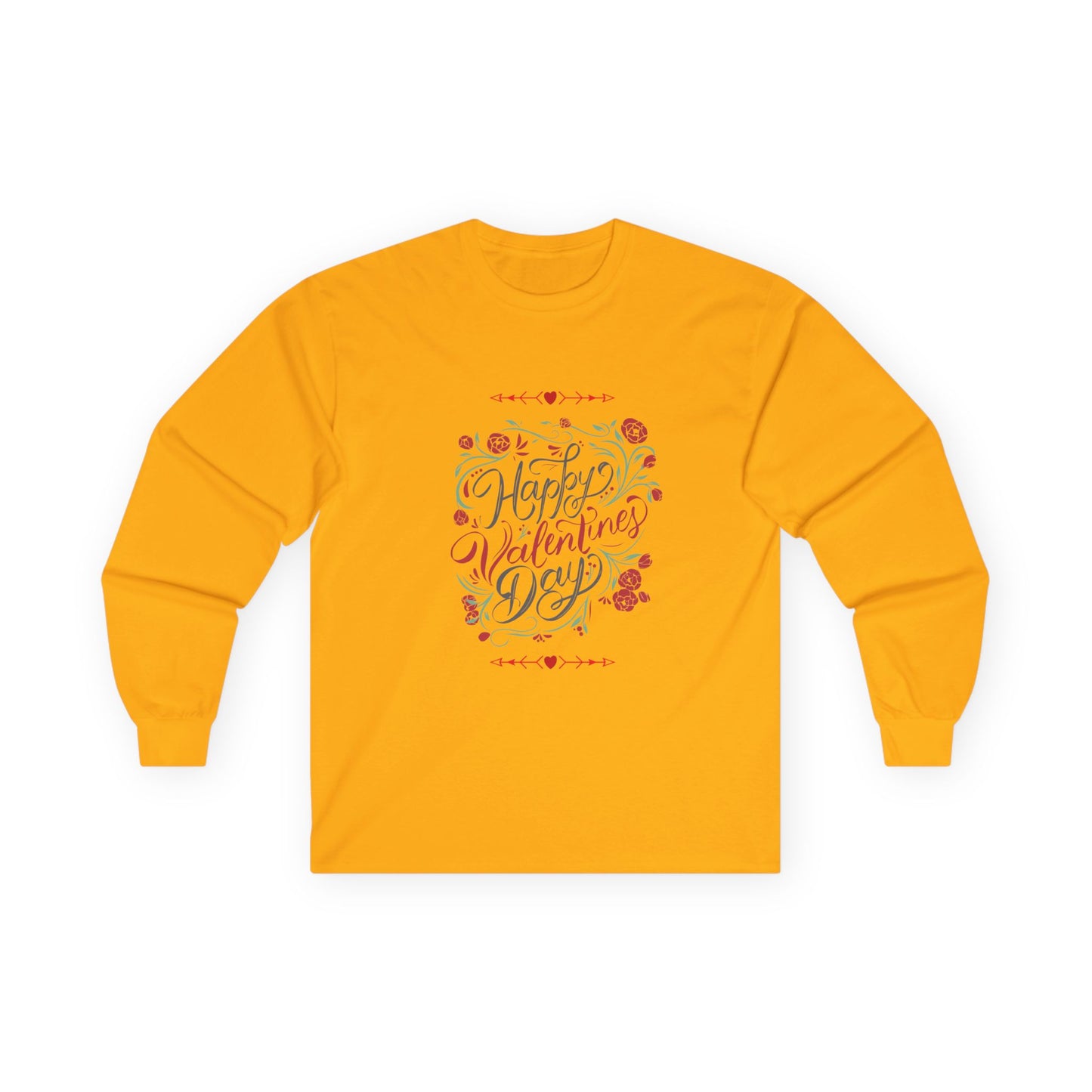 Lowkey Queen Energy Valentine's Day Tee