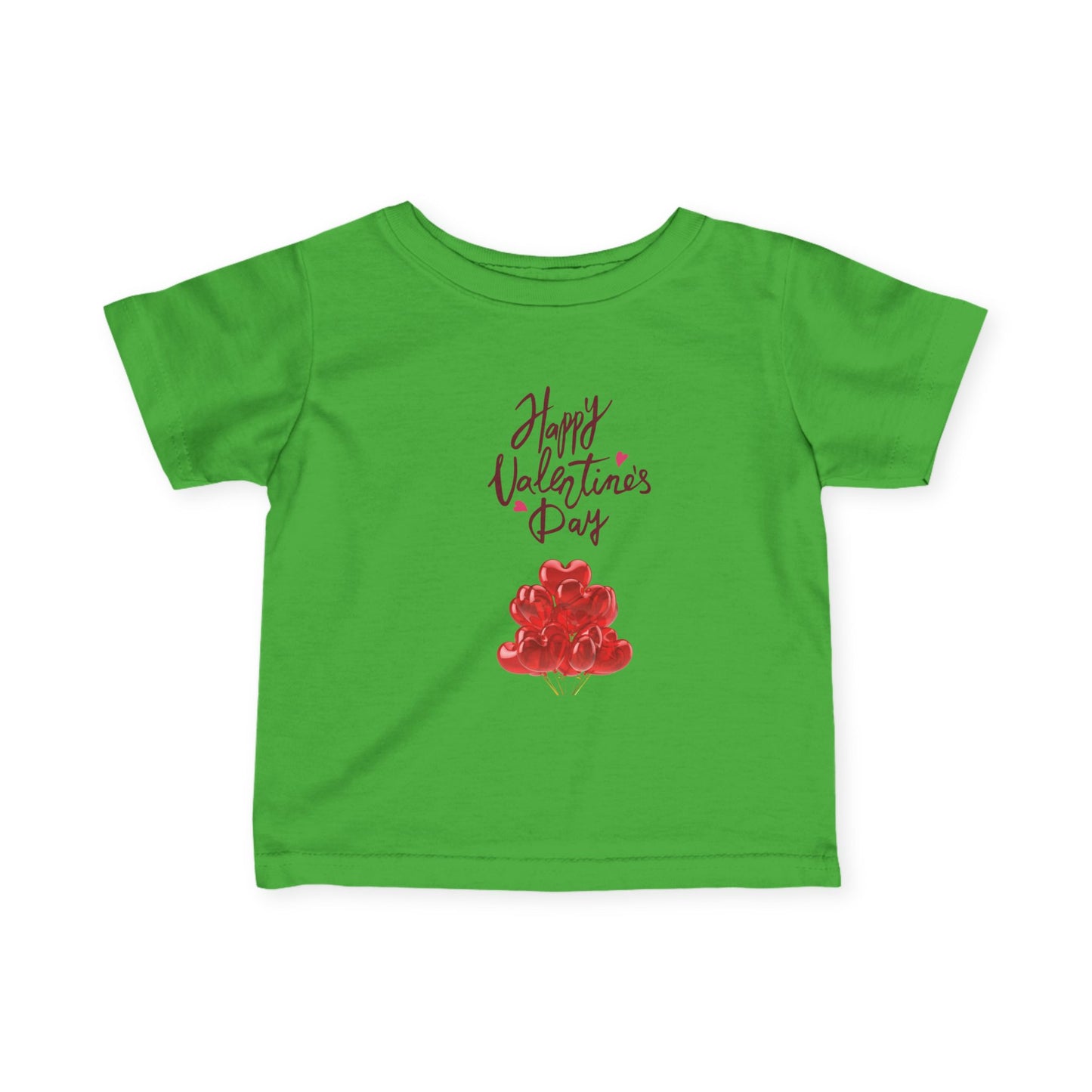 "Lowkey Lil' Ones Valentine's Day Tee -Infant Tee