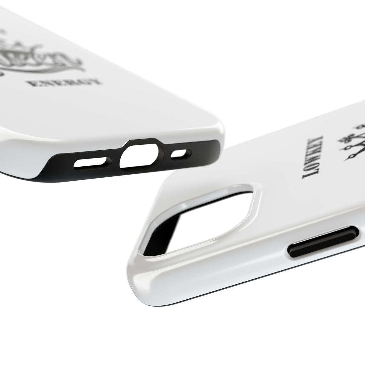 Lowkey Queen Energy Tough Phone Case