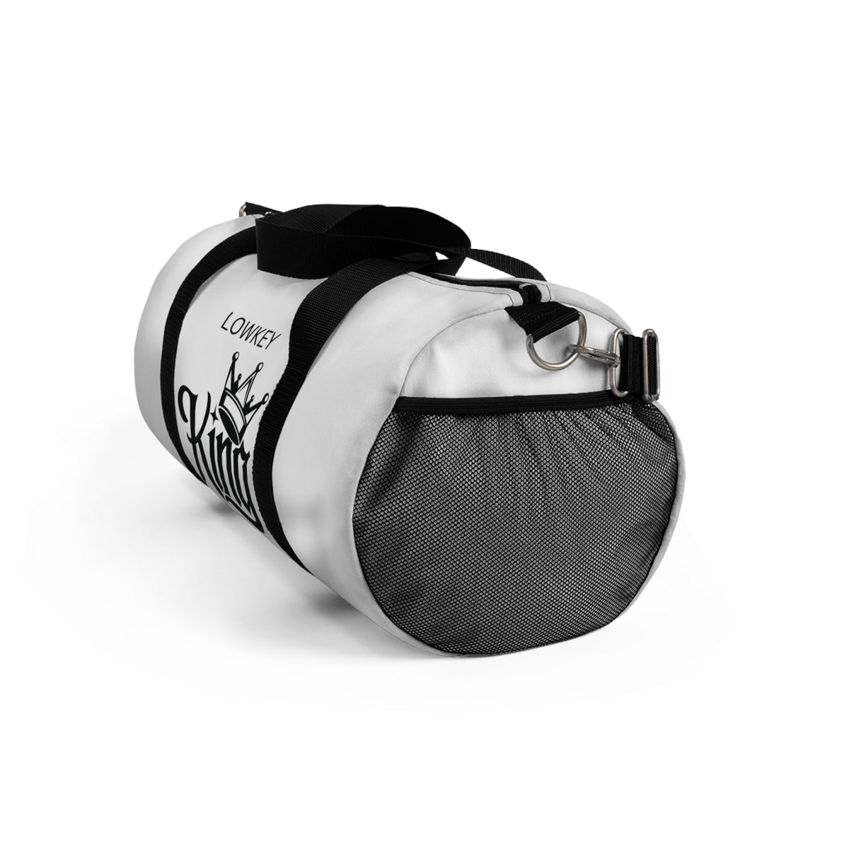 Lowkey King Energy Duffel Bag