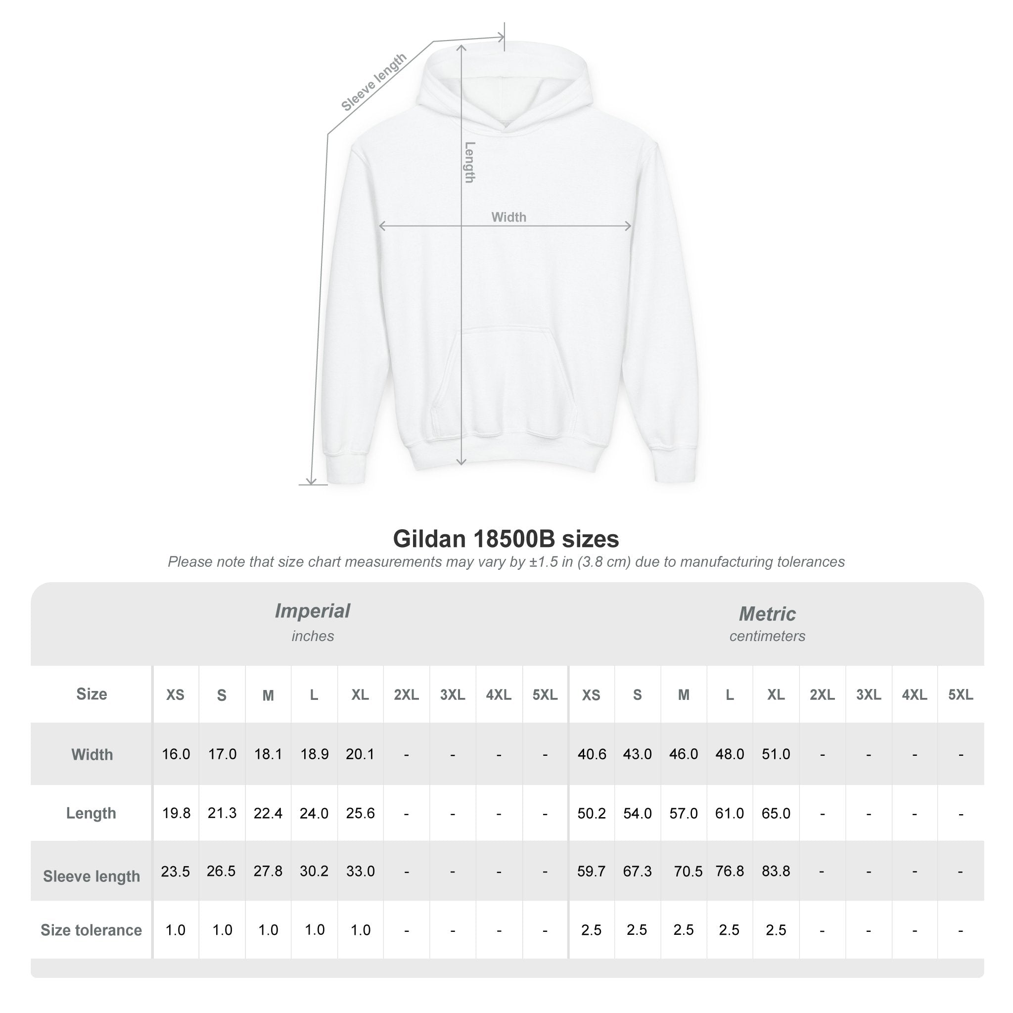 Lowkey Lil' Ones Merry Christmas Penguin Youth Hoodie
