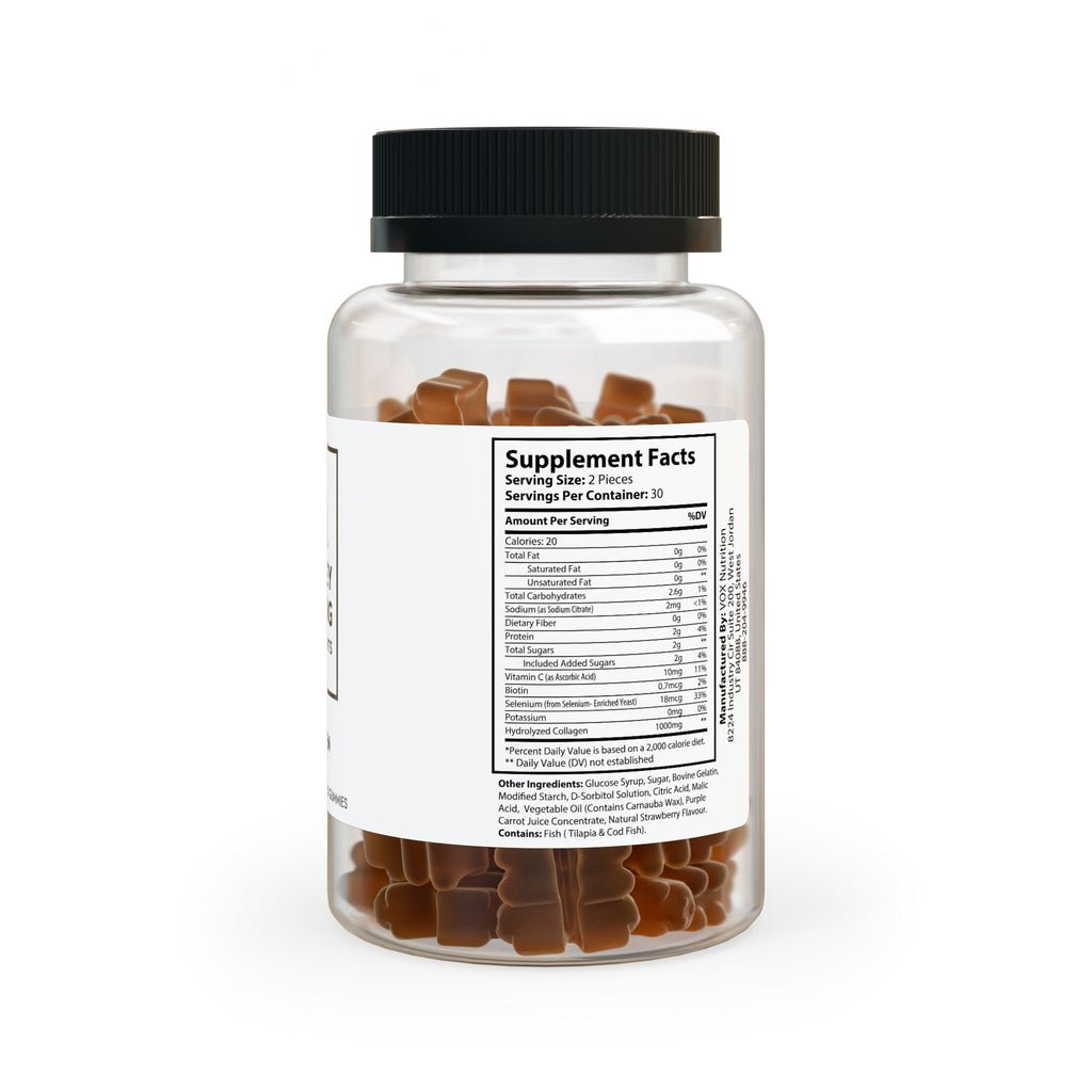 Lowkey Healing Collagen- Daily Inner Glow Support