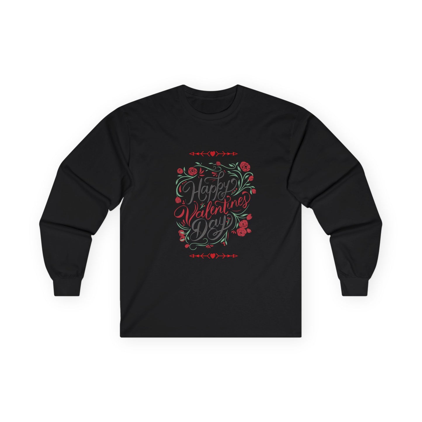 Lowkey Queen Energy Valentine's Day Tee