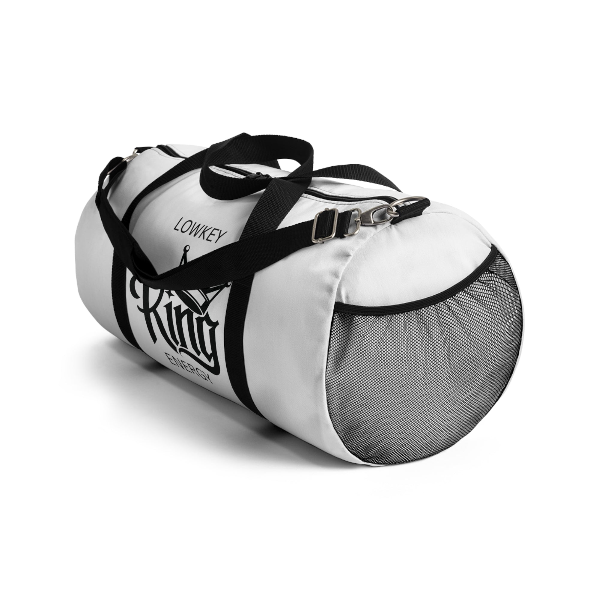 Lowkey King Energy Duffel Bag