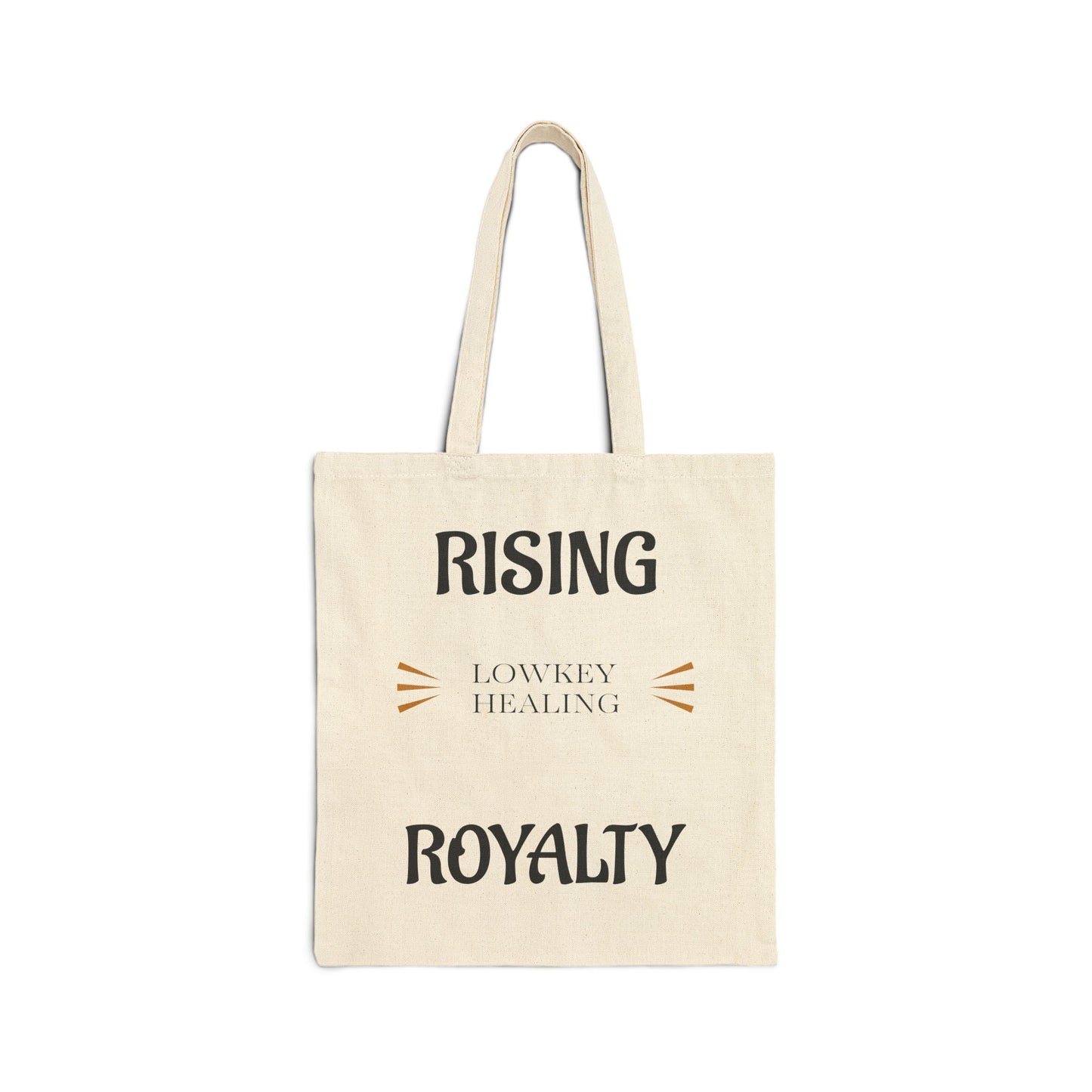 Inspirational Cotton Canvas Tote Bag for Positive Vibes, Eco-Friendly Carry All, Perfect Gift for Kids and Teens, Fun and Colorful Designs