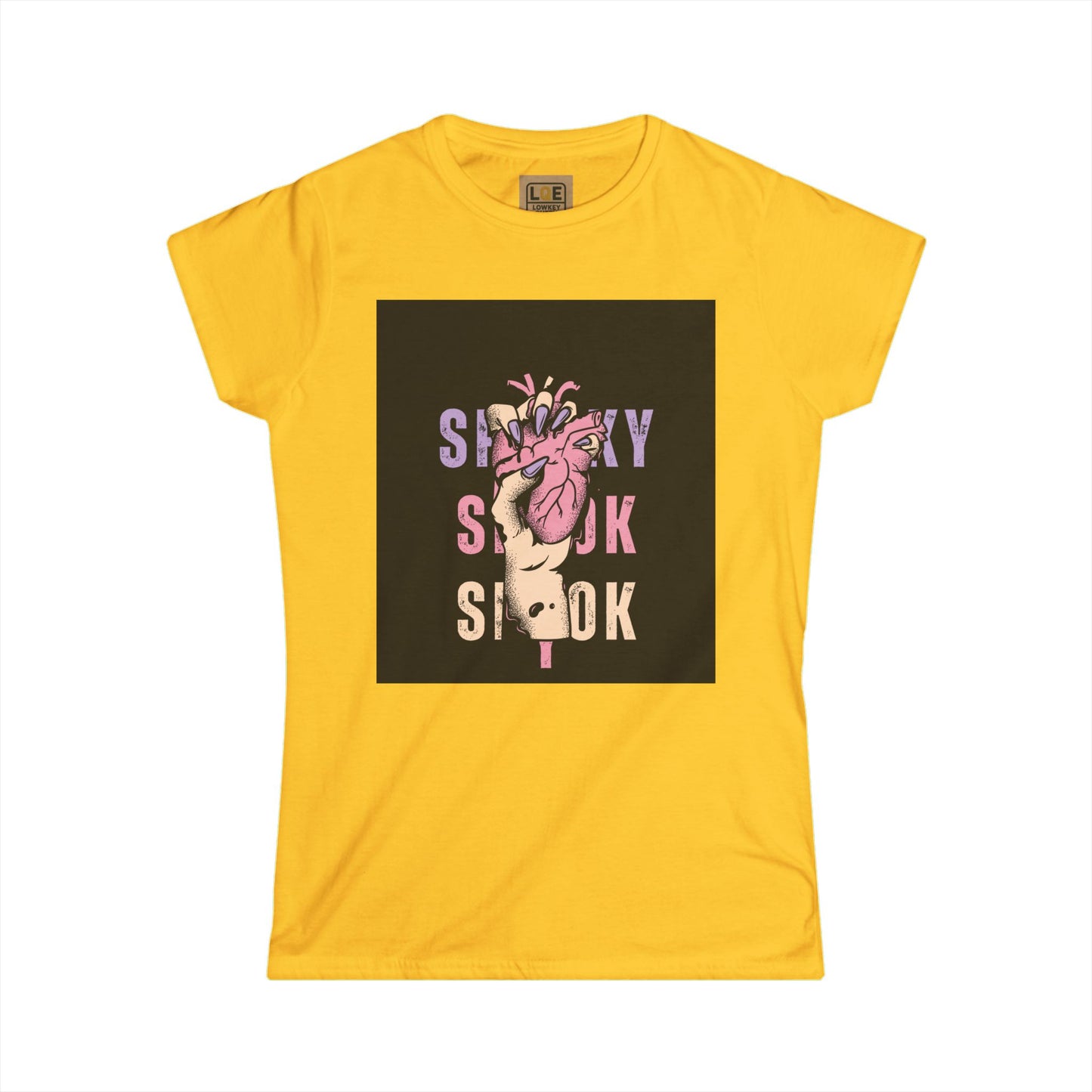 Women's Softstyle Tee