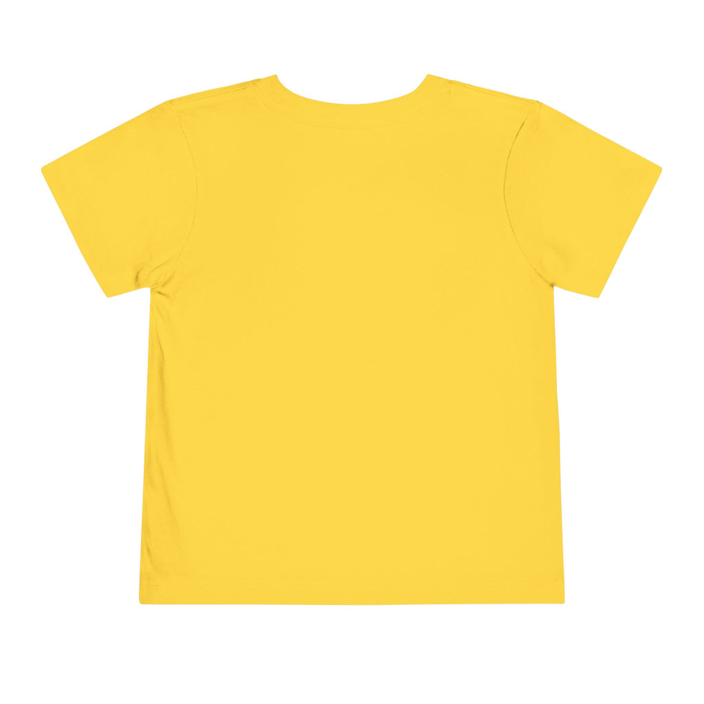 Lowkey Lil King Toddler Tee