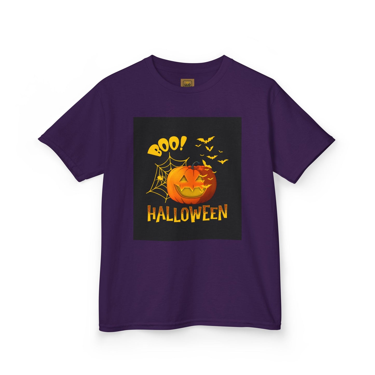 "witchy But Sweet" Kids Halloween Tee- Lowkey Lil' Ones Collection