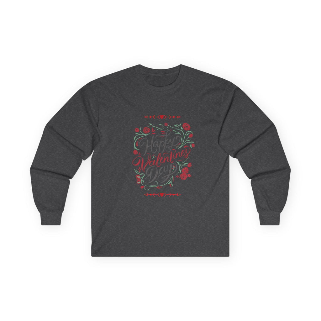 Lowkey Queen Energy Valentine's Day Tee