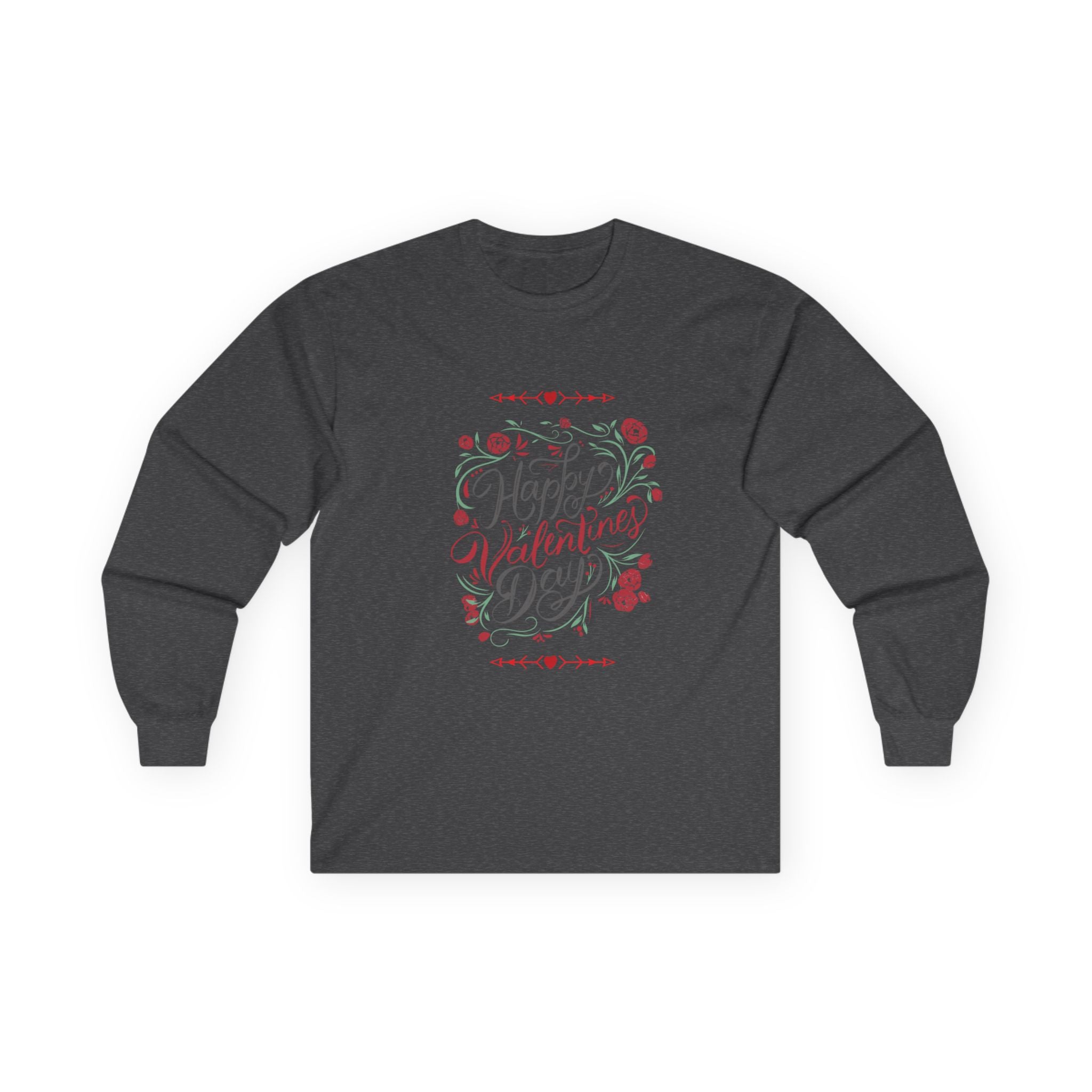 Lowkey Queen Energy Valentine's Day Tee