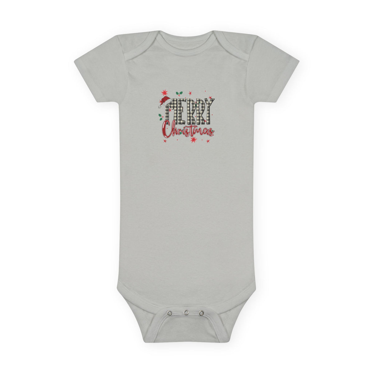 Lowkey Lil' Ones- Merry Christmas Onesie