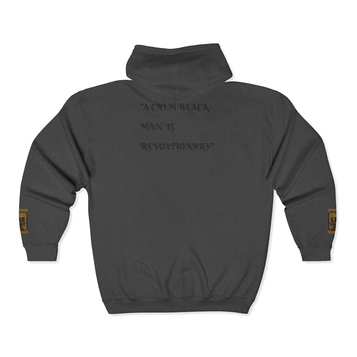Lowkey King Energy™ Full Zip Hooded - Cozy and Stylish Layer for All Occasions, Perfect for Gifts, Casual Wear, Outdoor [...]