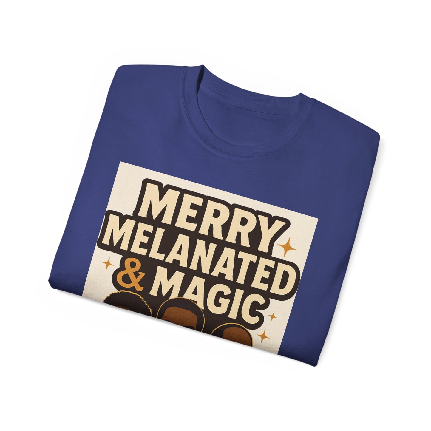 Merry, Melananted & Magic Men's Tee