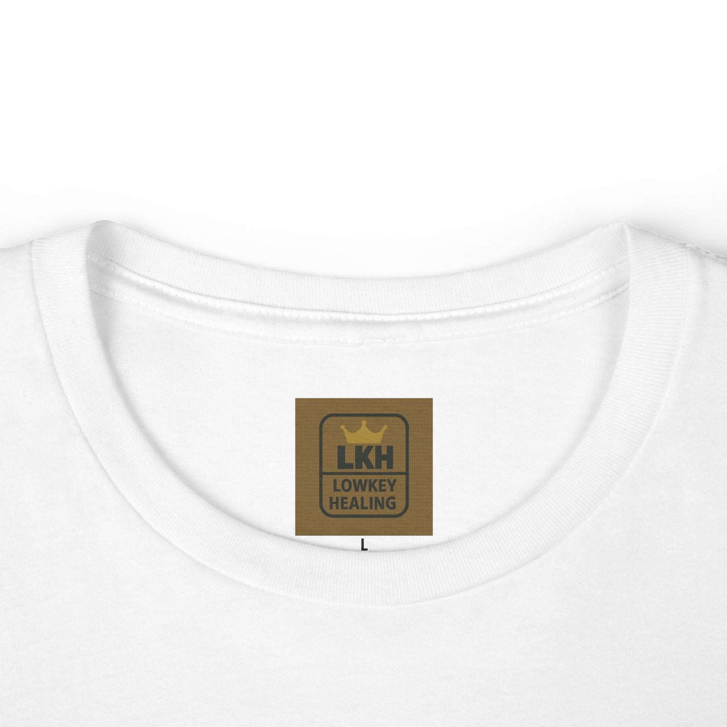 "Boo Halloween" PUMPKIN TEE- LOWKEY HEALING HALLOWEEN COLLECTION