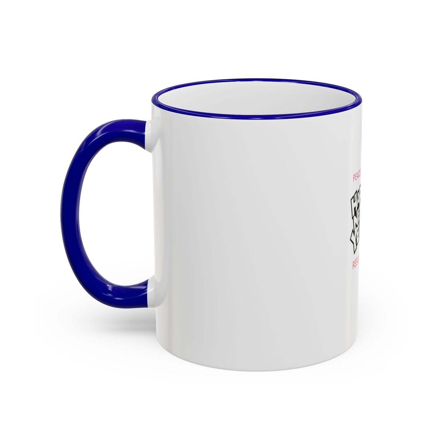 Peace Is My Resolution- Happy New Year Mug
