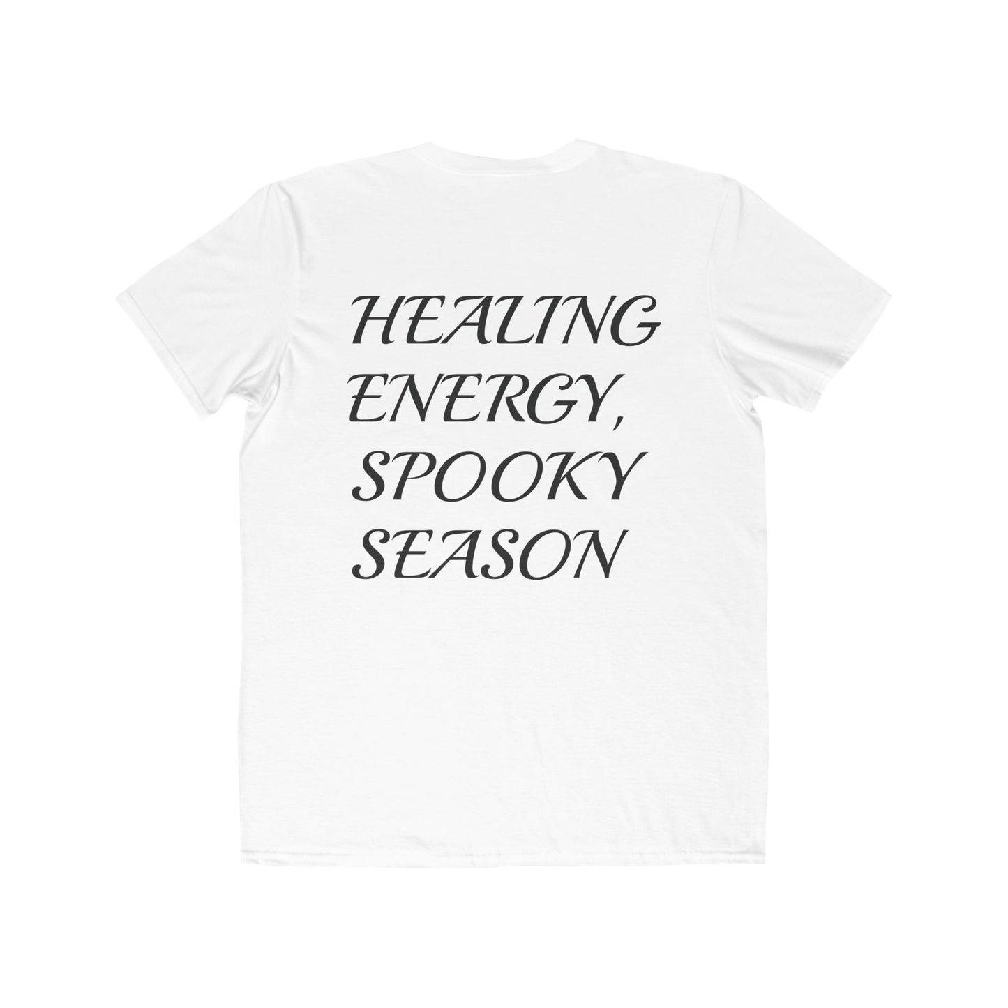 "Men's Healing Energy Halloween Tee"