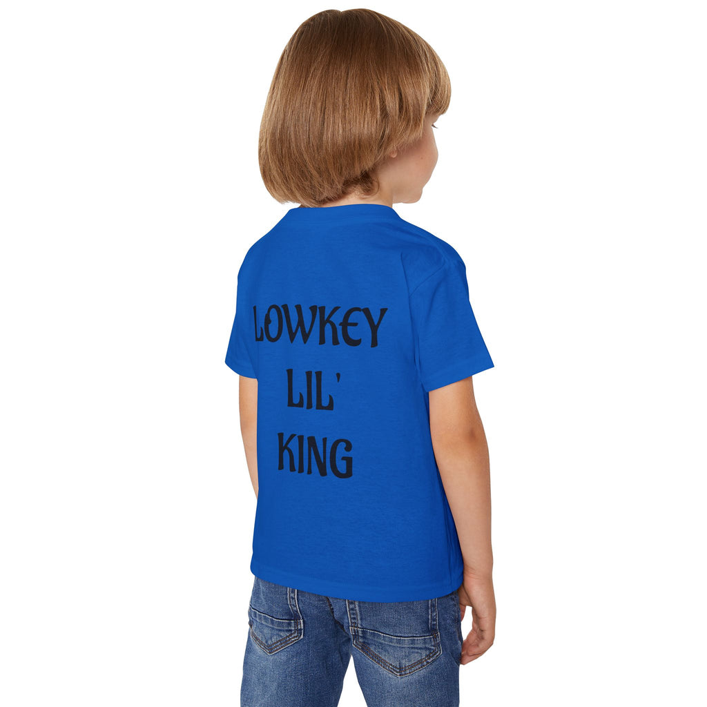 Lowkey Lil' King Tee
